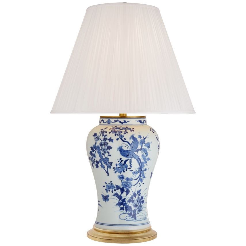 Blythe Medium Table Lamp | Visual Comfort