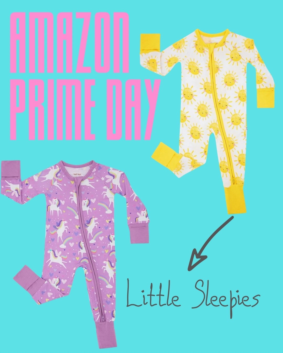 Little Sleepies Amazon Prime Day  

#LTKBaby #LTKSaleAlert