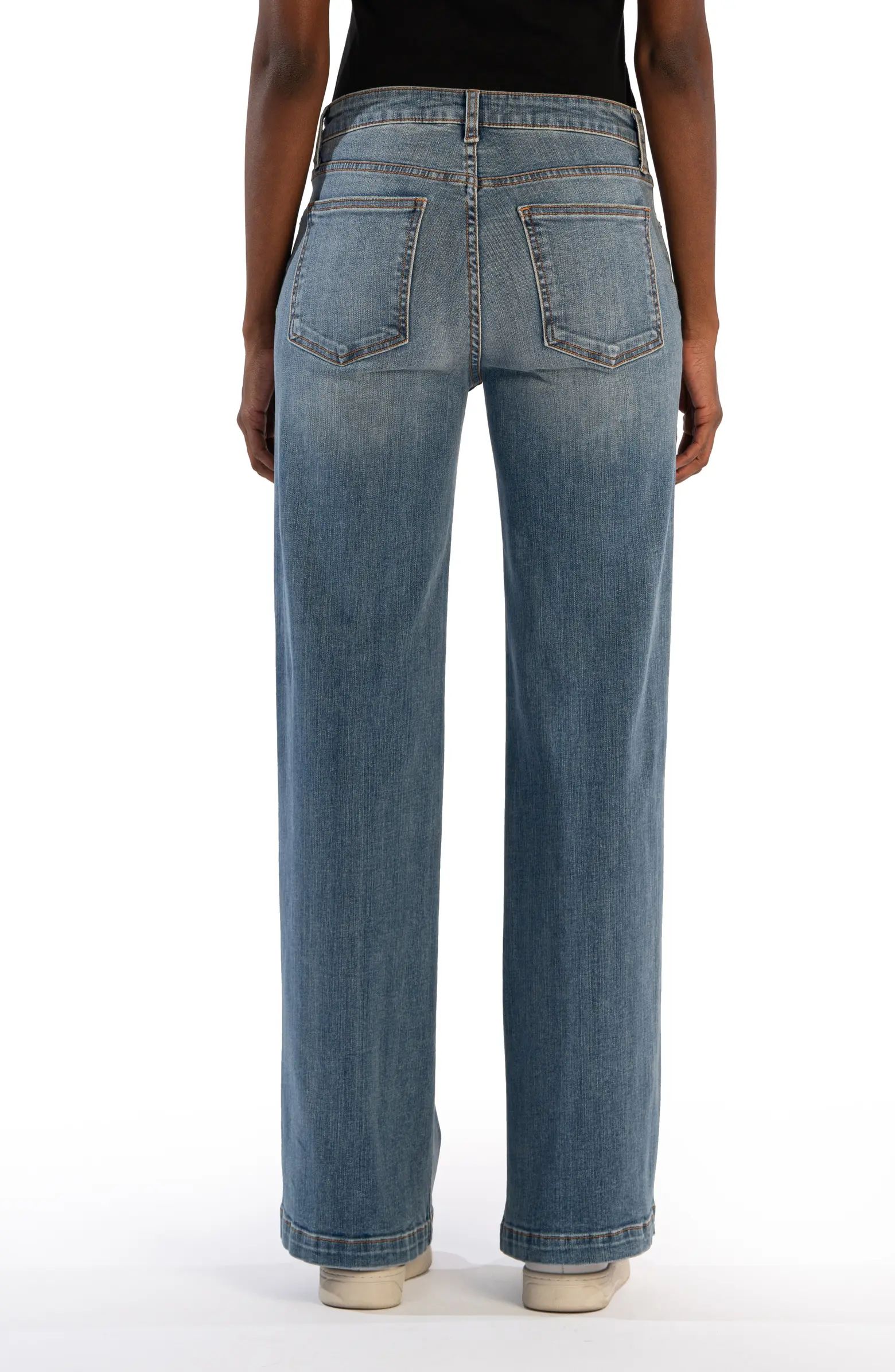 High Waist Wide Leg Jeans | Nordstrom