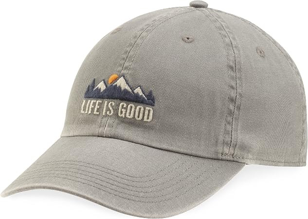 Life is Good Chill Cap Baseball Hat Collection | Amazon (US)