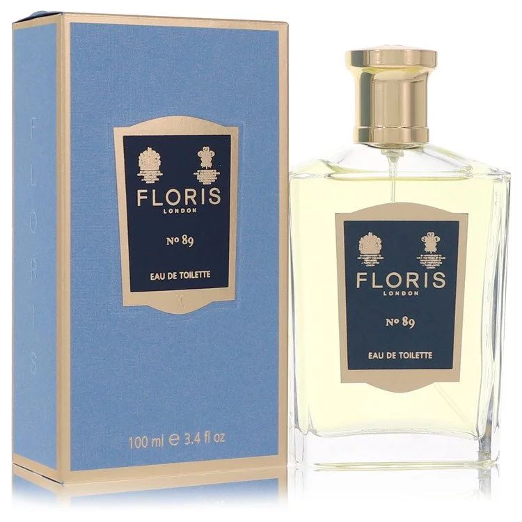 Floris No 89 by Floris Eau De Toilette Cologne Spray 3.4 oz For Men | Walmart (US)
