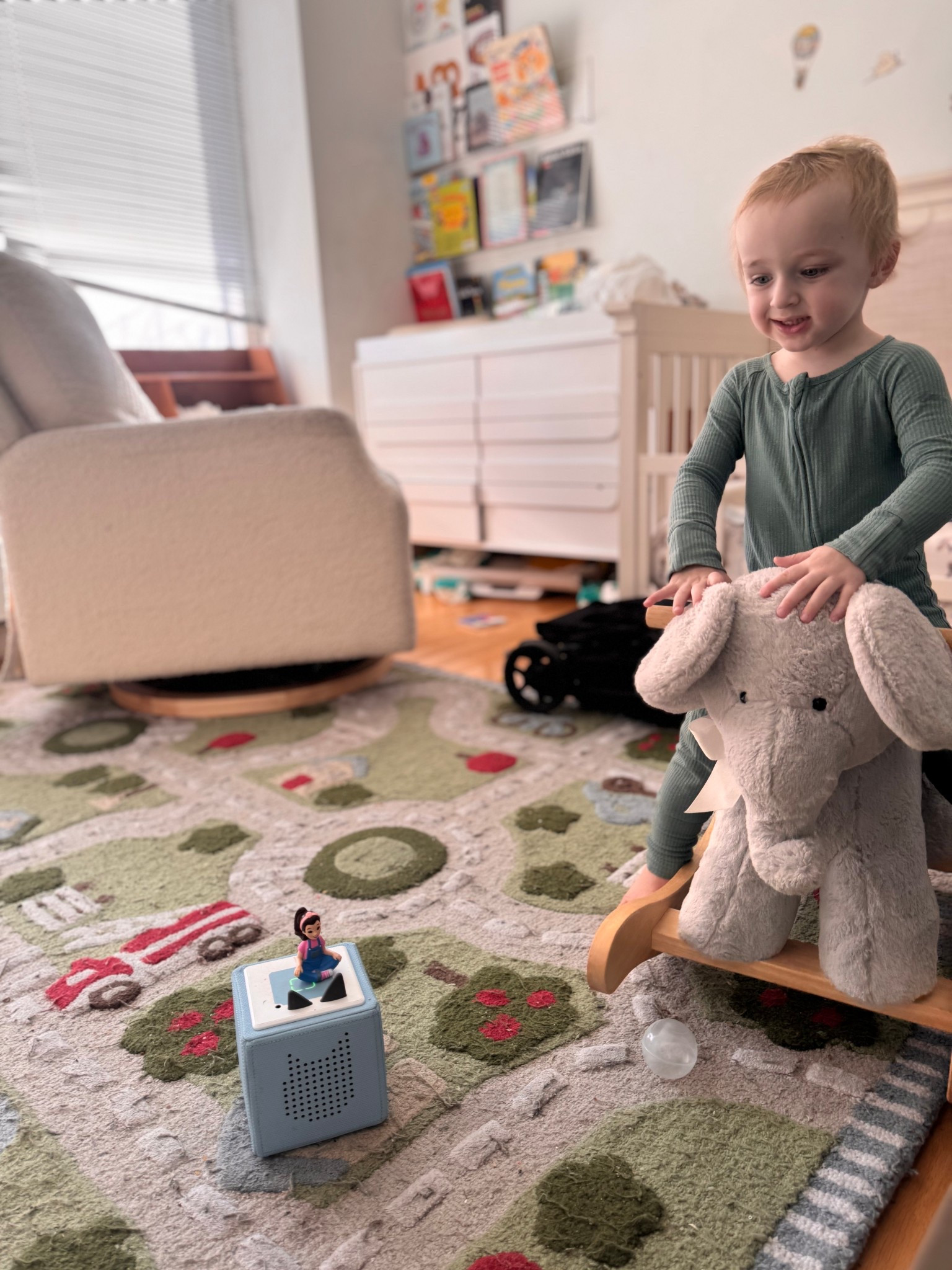 the miss rachel tonie is worth every penny 

#LTKBaby #LTKFindsUnder50 #LTKKids