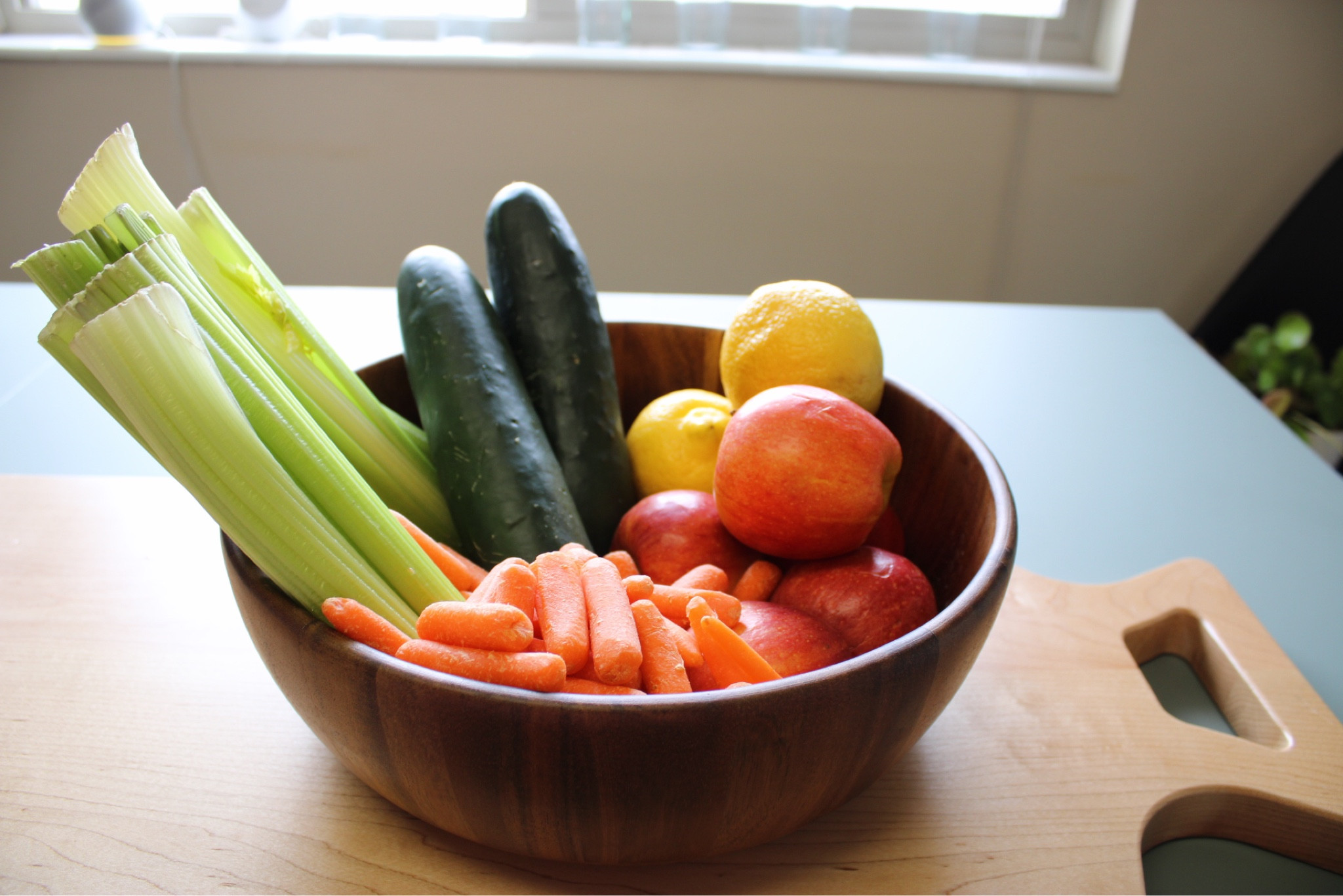 My favorite serving bowl for salads, popcorn, treats, etc. it also comes with the servers as well!

#LTKhome #LTKGiftGuide