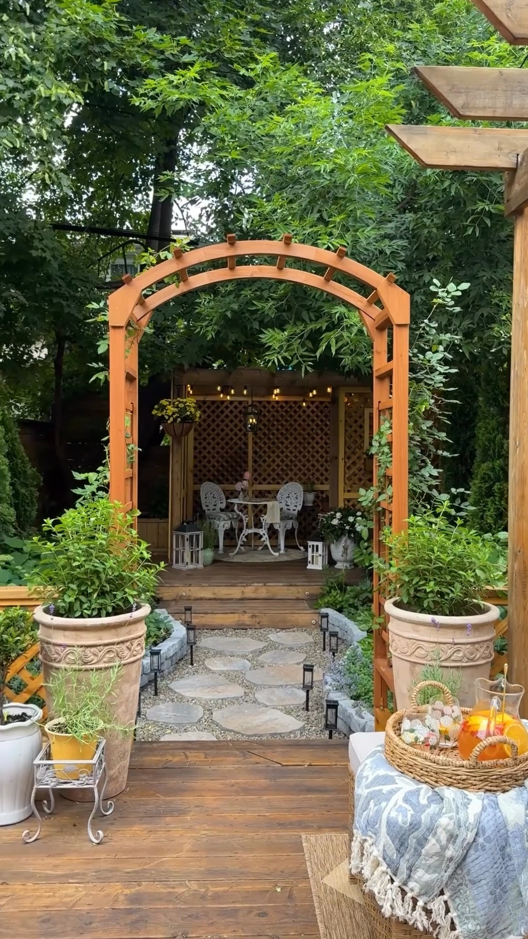 DIY backyard / before & after backyard transformation / patio / home decor / backyard decor / summer decor / gardening / garden transformation 

#LTKstyletip #LTKsummer #LTKhome