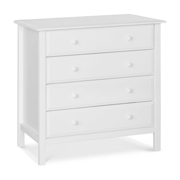 DaVinci Jayden 4-Drawer Dresser - White | Target