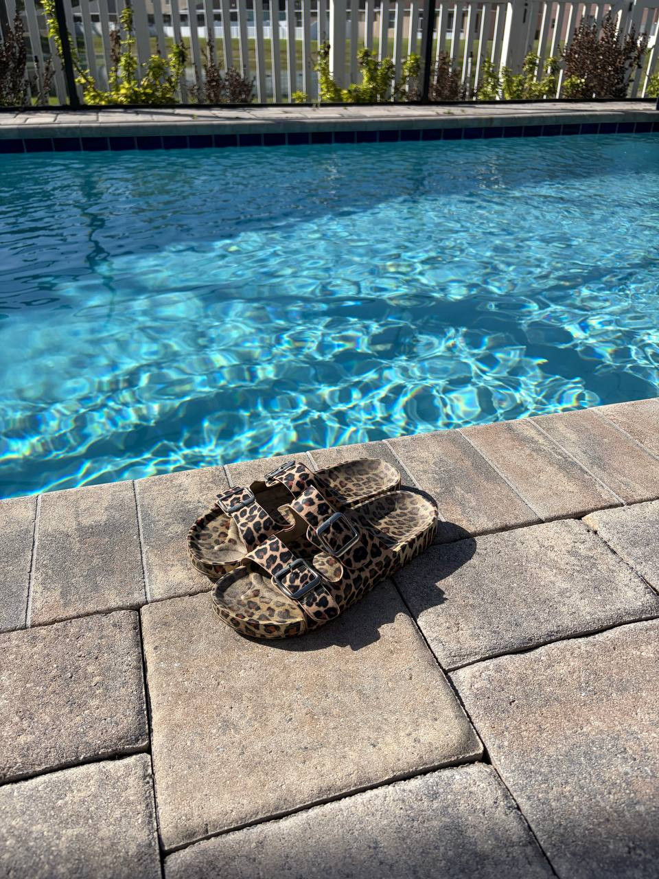 Throw on and go… but still cute 💅🏼
These are my go-to slides when I don’t want to think but still want to look put together!  

 #LTKdayinmylife #LTKmomlife #LTKSeasonal