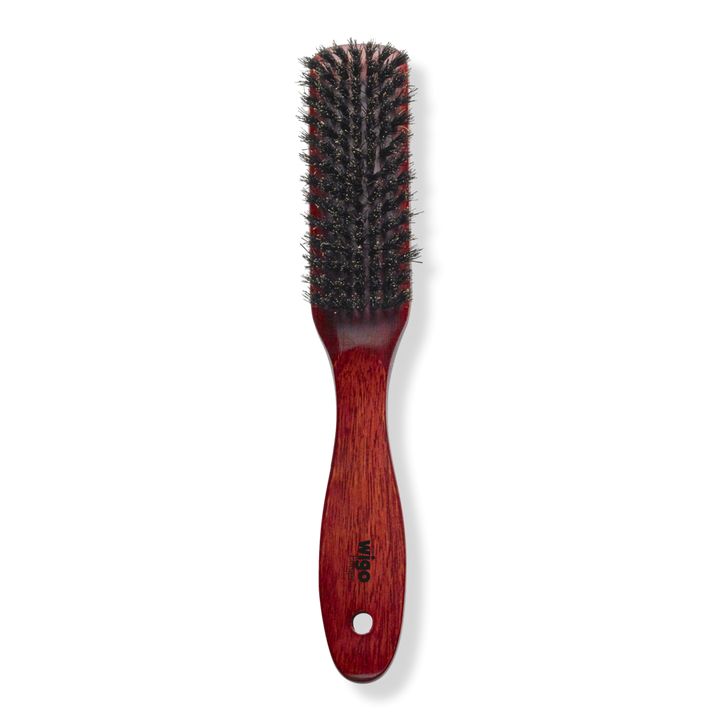 Shine Enhancer Boar Bristle All Purpose Hair Brush - Wigo | Ulta Beauty | Ulta