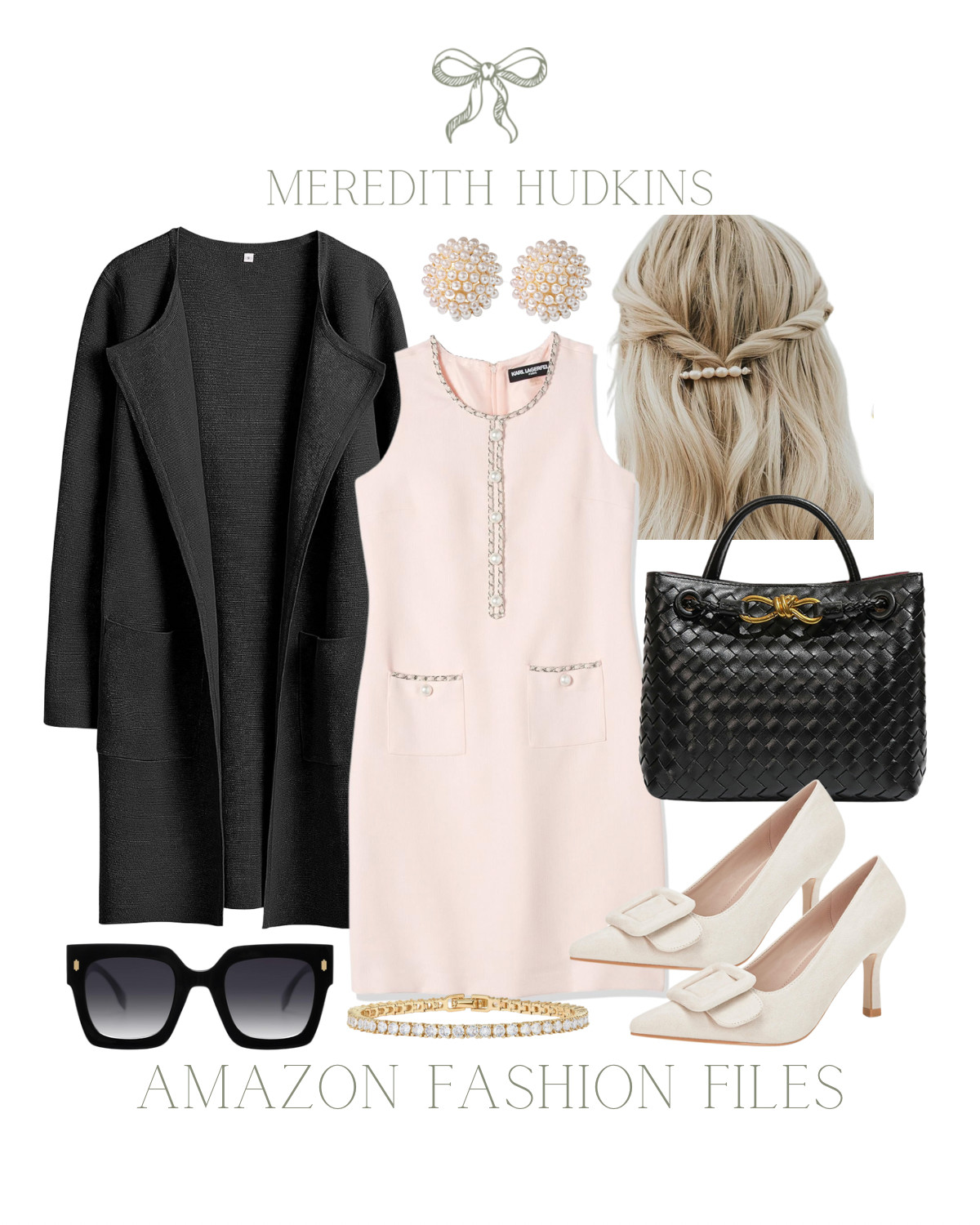 Meredith Hudkins | Amazon (US)