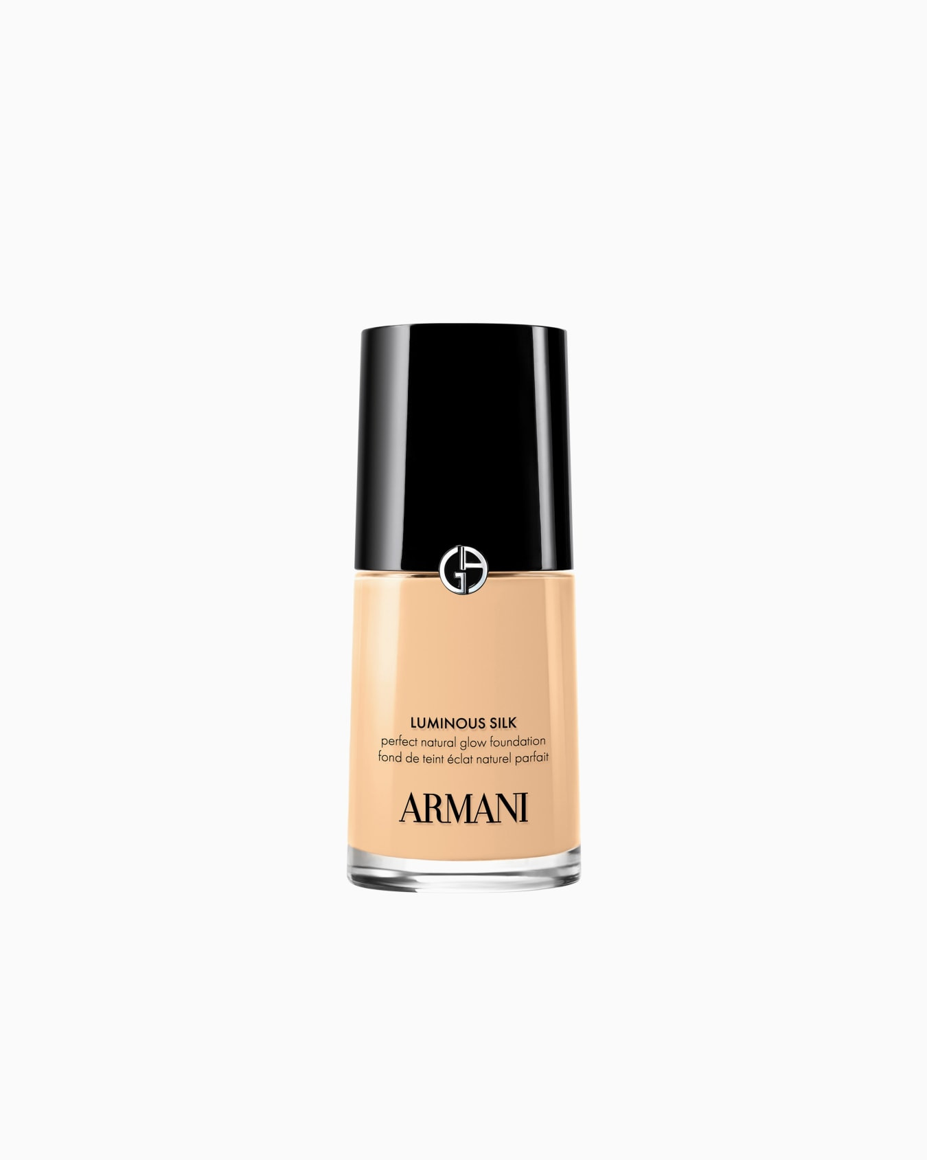 4 LIGHT - NEUTRAL GOLDEN, Luminous Silk Natural Glow Blurring Foundation with 24- Hour Wear 30ML | Armani US