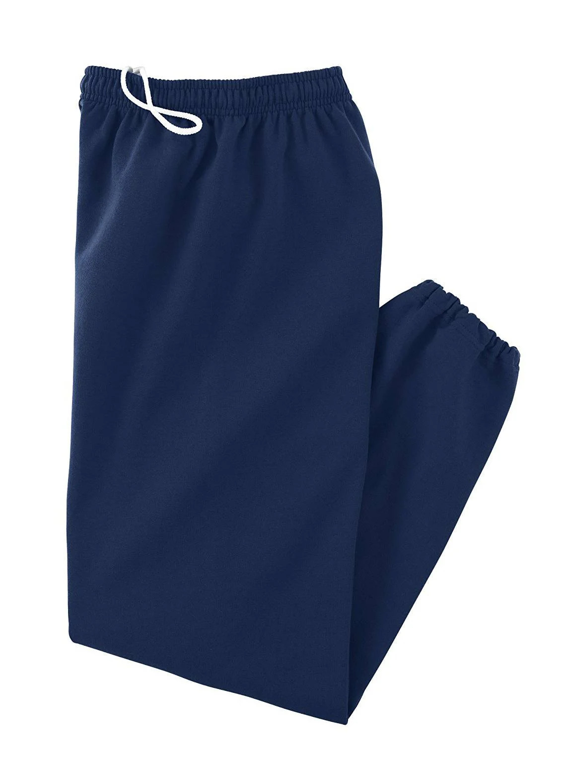 Gildan Unisex Heavy Blend Sweatpant, Navy M | Walmart (US)