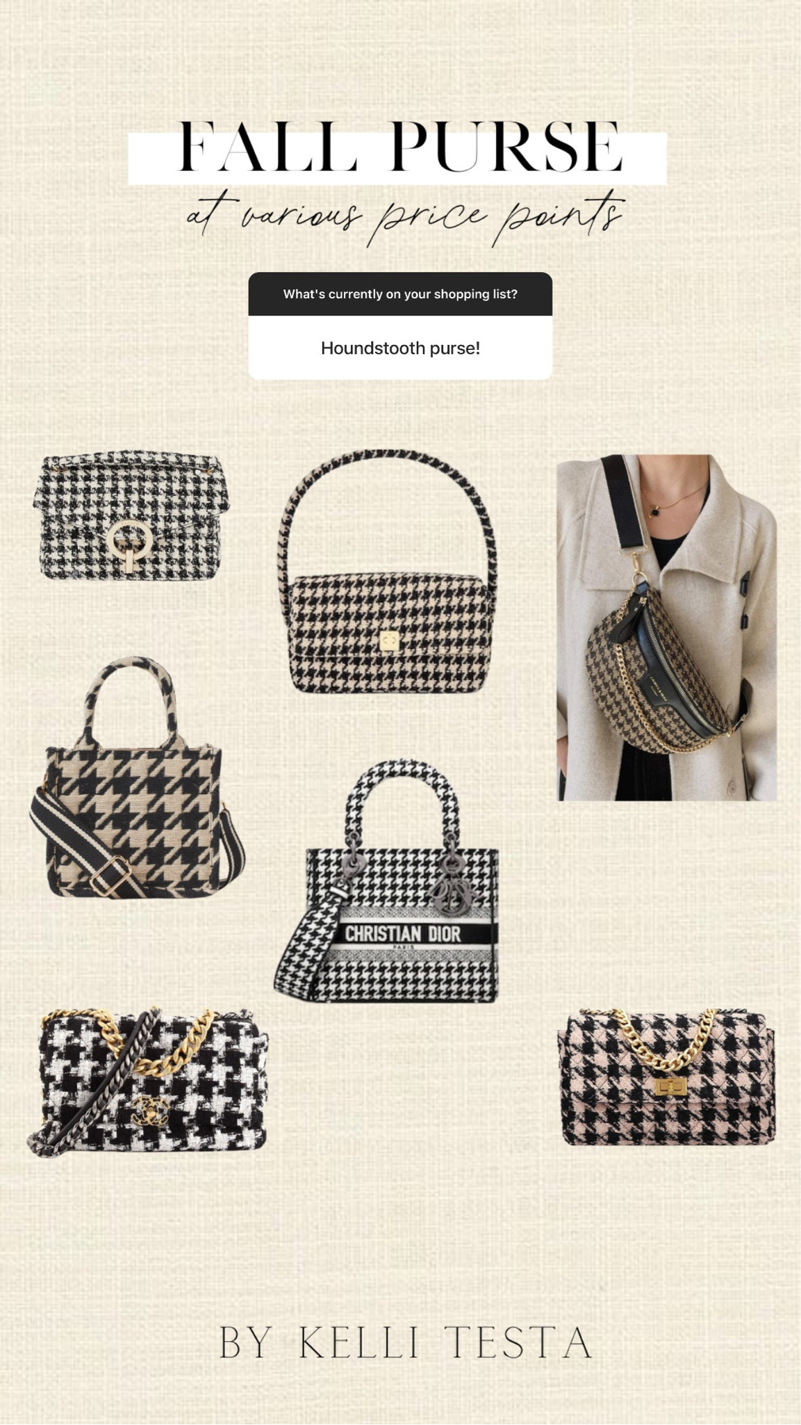 Chanel 19 Flap Bag Quilted … curated on LTK