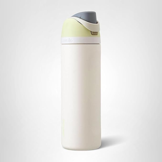 Owala FreeSip Insulated Stainless Steel Water Bottle with Straw for Sports and Travel, BPA-Free, ... | Amazon (US)