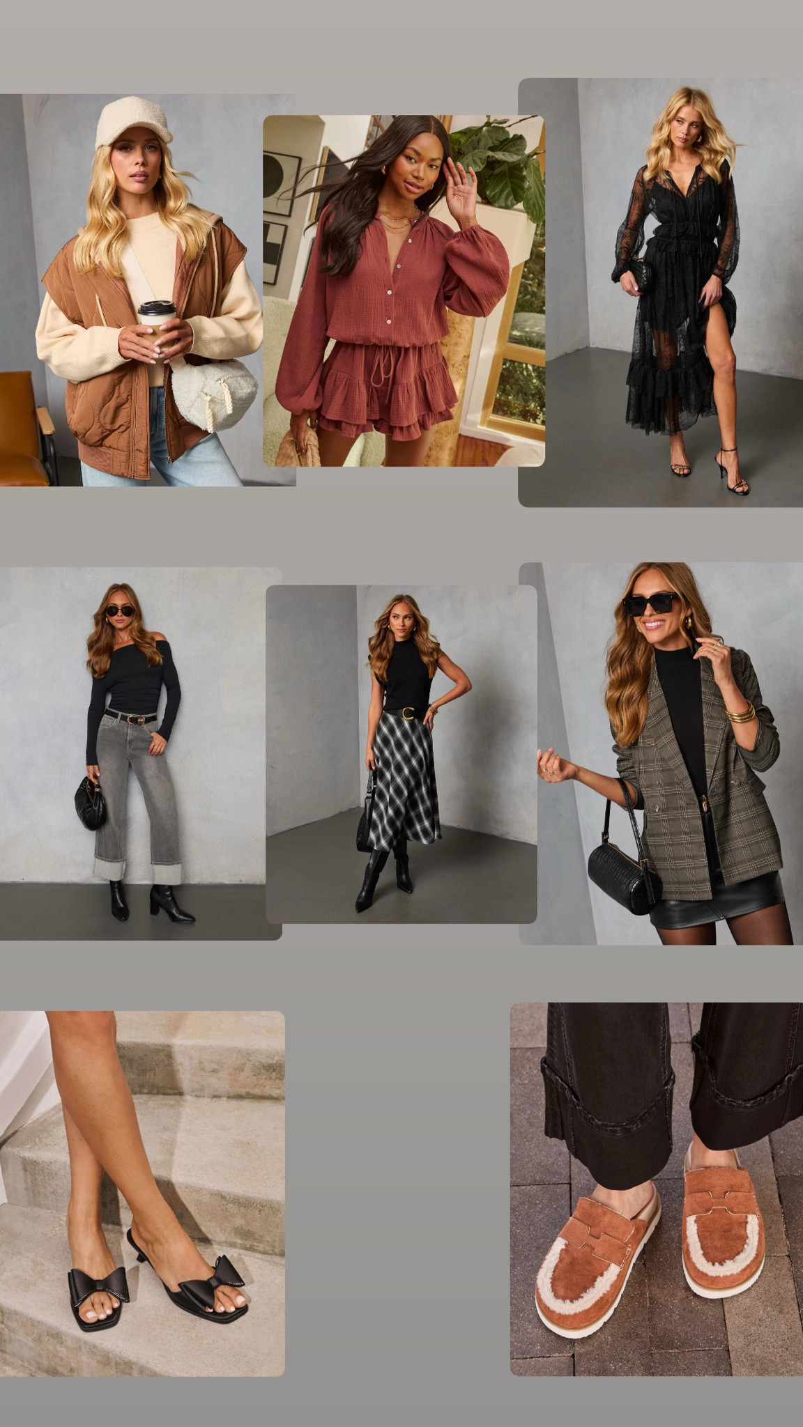 Each of these are less than $40!! 
50% off at Vici is too good!! 

#LTKFindsUnder50 #LTKSeasonal #LTKHoliday