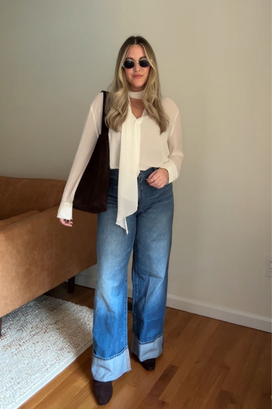 Cuffed jeans outfit 〰️ fall capsule, fall capsule wardrobe 2024, fall outfits, cuff jeans, fall outfit ideas, early fall outfits, staple denim, staple jeans, fall basics, fall basic, fall wardrobe essentials, fall closet essentials, fall closet basics, fall wardrobe basics, fall style, fall 2024

#LTKStyleTip #LTKFindsUnder100 #LTKSeasonal