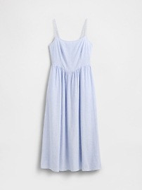 Drop-Waist Maxi Dress | Gap (US)