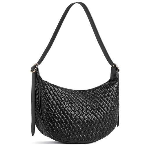 BOSTANTENBOSTANTEN Purses for Women Small Crossbody Bags Crescent Shoulder Bag Hobo Handbag with ... | Amazon (US)