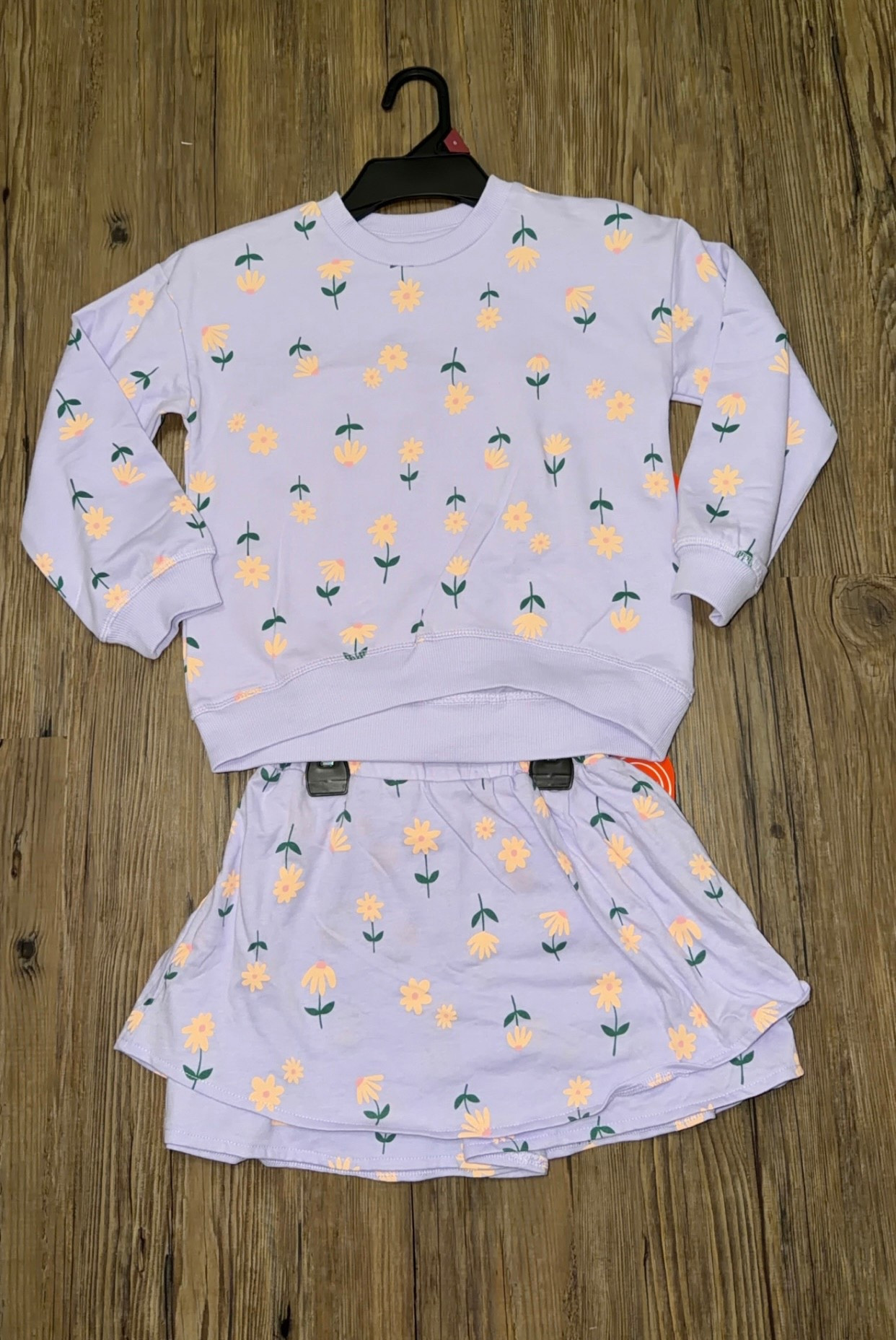 Wal Mart is killing it with the spring sets!! #walmartfashion #walmartkids #girlsclothing #springclothes #springsets

#LTKootd #LTKKids