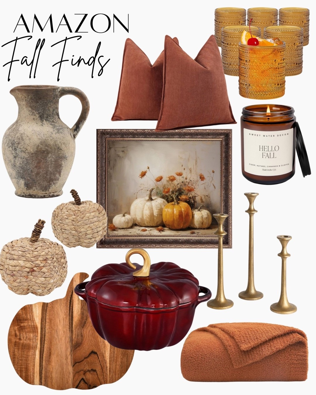 Fall home decor // Amazon home 





Amazon fall
Fall decor 
Home finds
Prime day sale 
Elegant home decor

#LTKHome #LTKFindsUnder50 #LTKSeasonal