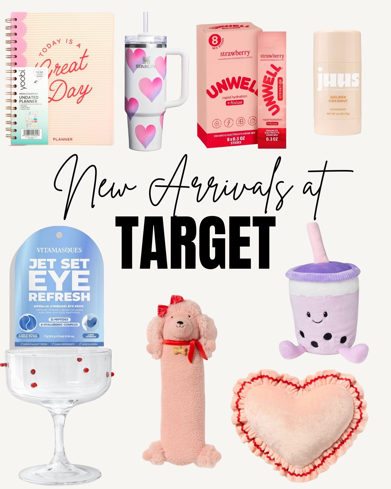New Arrivals at Target!

Kortney and Karlee | #kortneyandkarlee #LTKfindsunder50 #LTKfindsunder100 #LTKtravel 