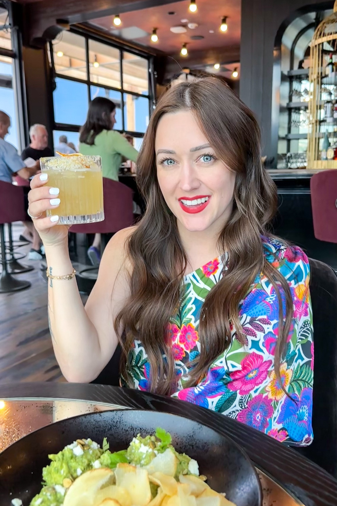 Gorgeous multi colored spring/summer dress from Avara. #maximalismFashion  


#LTKStyleTip #LTKFindsUnder100 #LTKSeasonal