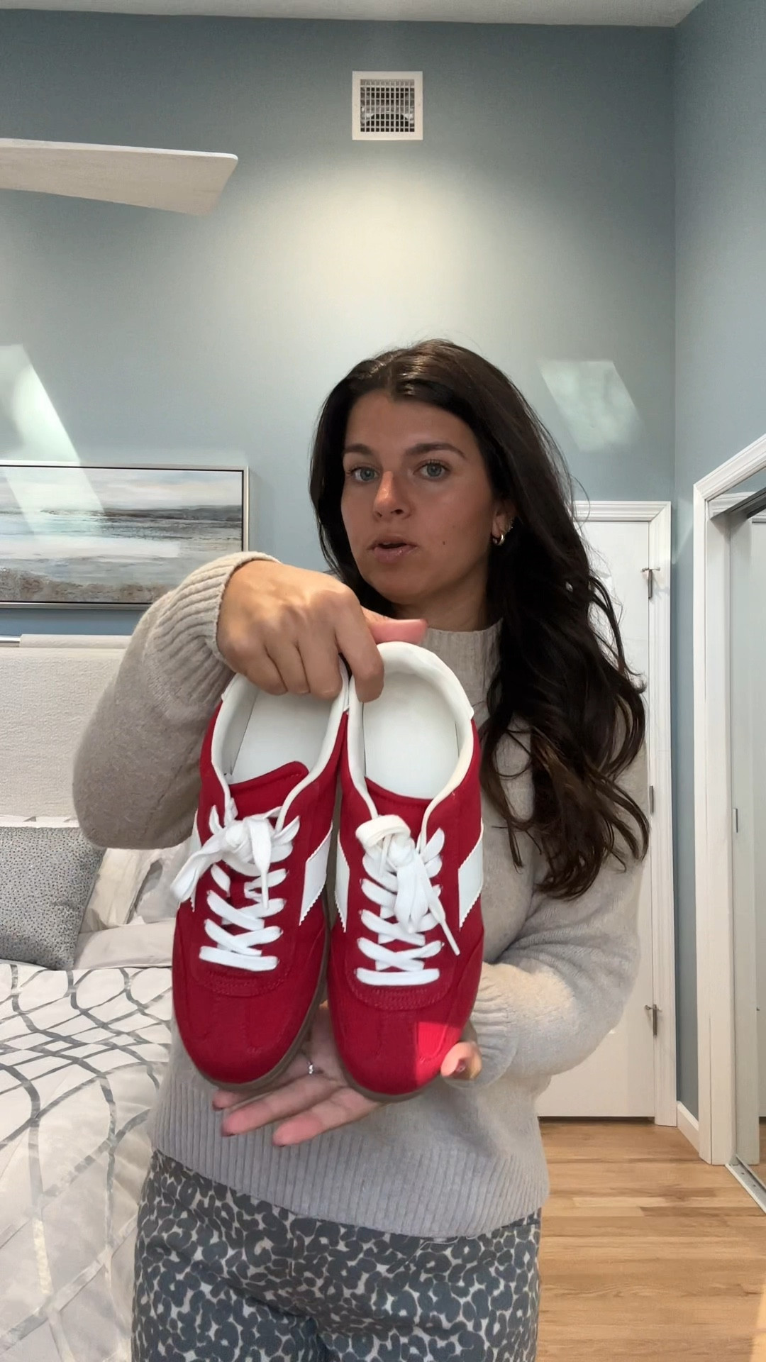 Re creating a Pinterest outfit!!

Jacket - size L
Jeans - size M
Shoes - TTS

Winter outfits, Pinterest outfits, Pinterest midsize outfits, Pinterest inspo, Pinterest inspired outfit, red sneakers, cheetah jeans, leopard jeans, styling cheetah jeans, styling red sneakers 


#LTKStyleTip #LTKFindsUnder50 #LTKMidsize