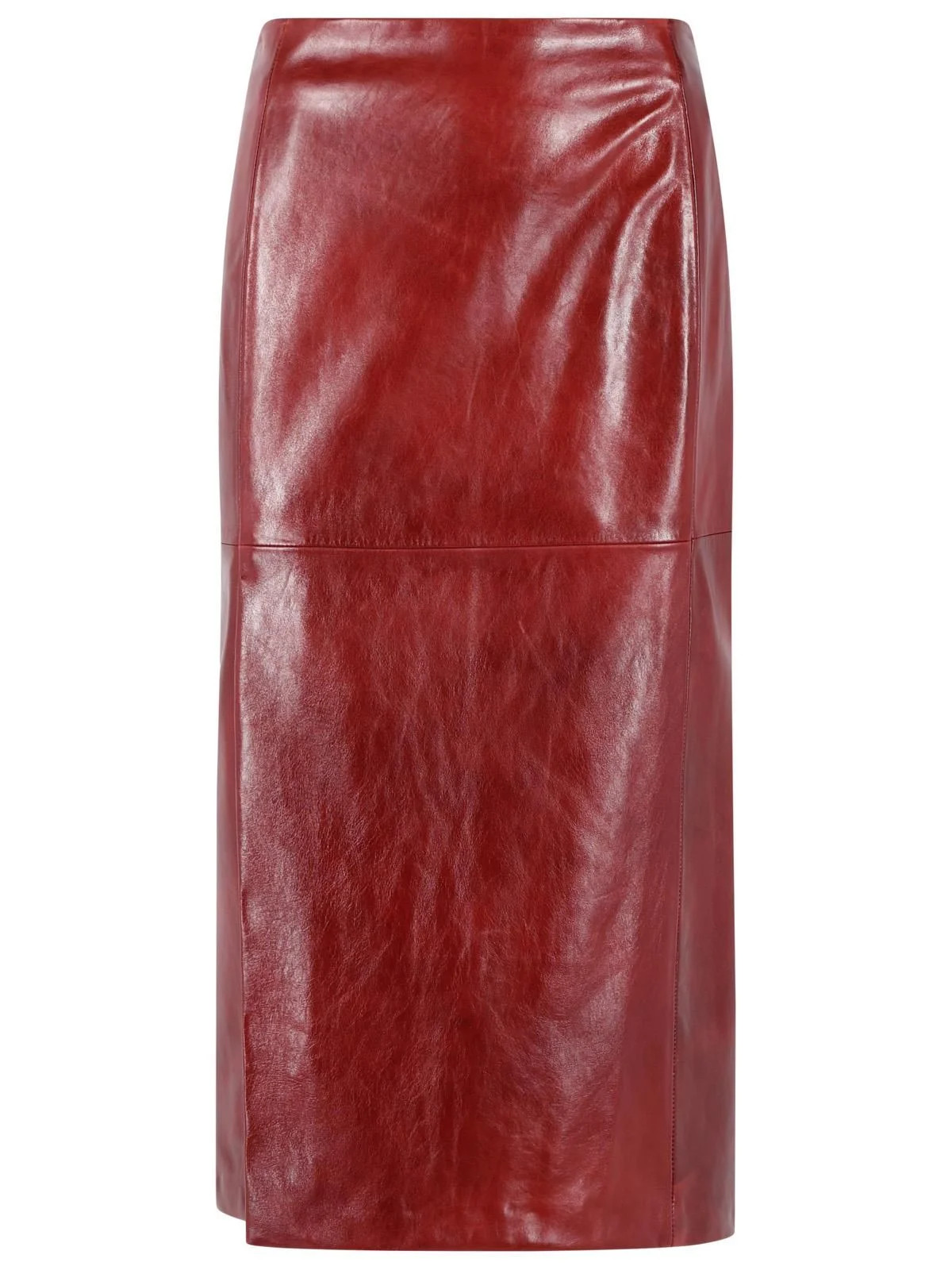 Sportmax Spxcomma Straight Hem Skirt | Cettire Global