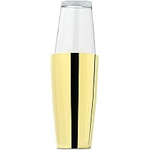 Cocktail Boston Shaker Set By Kotai (Gold) | Amazon (US)