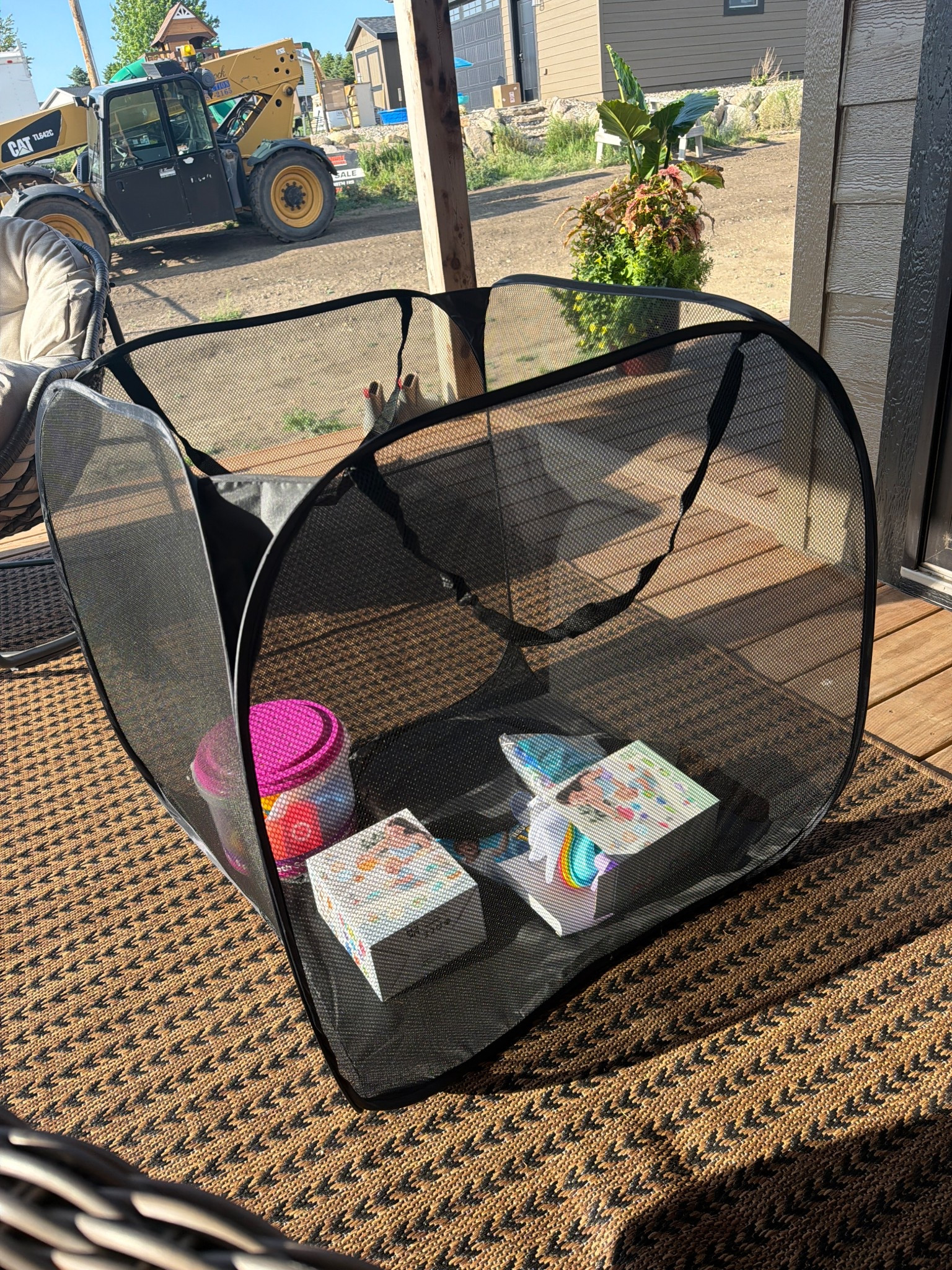 will be using for all the pool/outdoor toys

#LTKSeasonal #LTKU #LTKHome