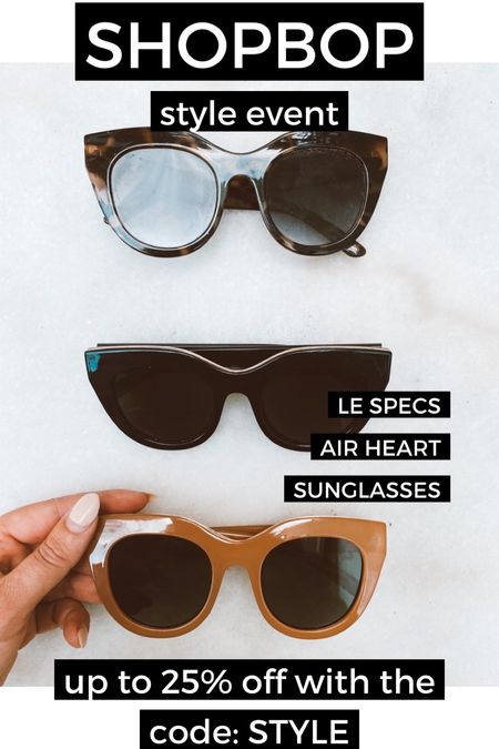 Le Specs Air Heart Sunglasses, Affordable Sunglasses, Sunglasses Sale 

#LTKtravel #LTKsalealert #LTKstyletip