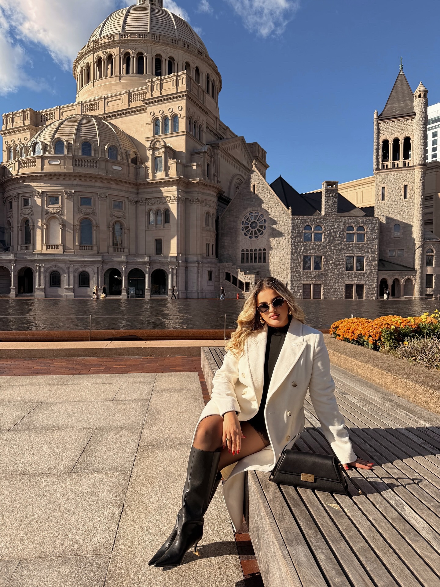 🤍🤍🤍 #ootd #fashion