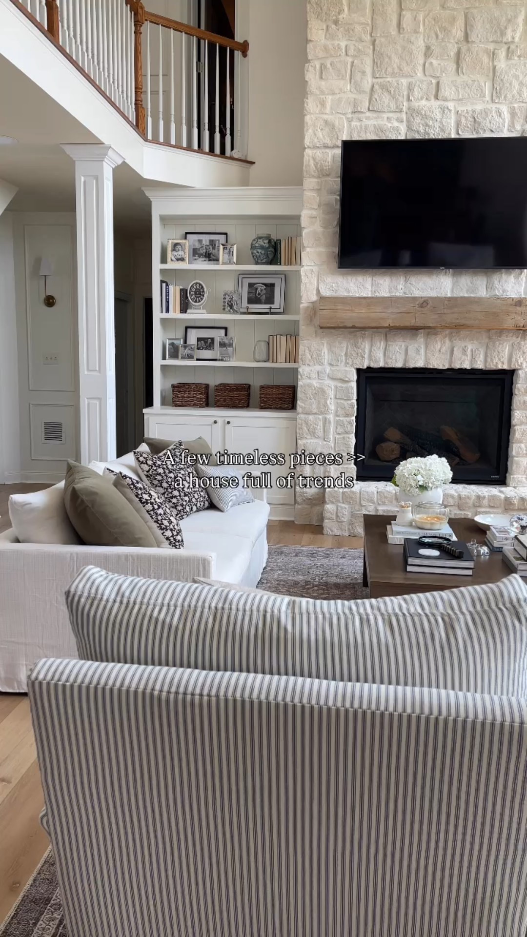 A few timeless pieces >> a house full of trends

Use code: KATE20 to save 20% 