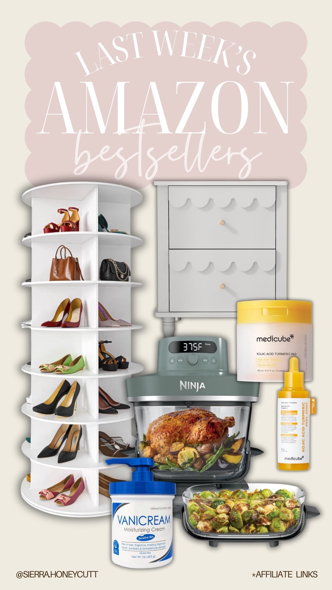 Last week’s most loved on Amazon! 

Bestsellers trending mom favorites Amazon prime home useful practical 



#LTKSeasonal #LTKmomlife #LTKHome