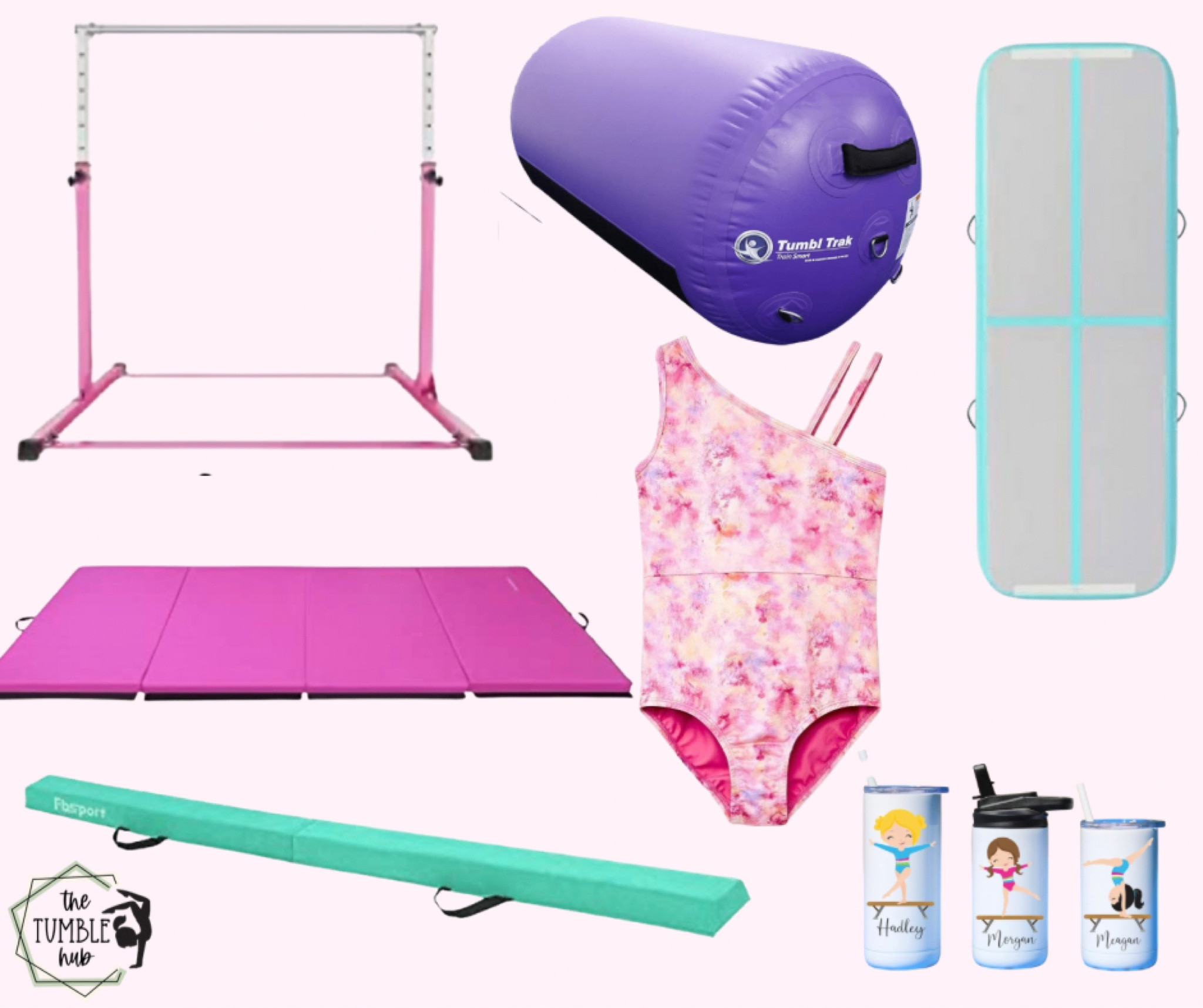 Gymnastics Gift Guide 

#LTKfit #LTKkids #LTKGiftGuide