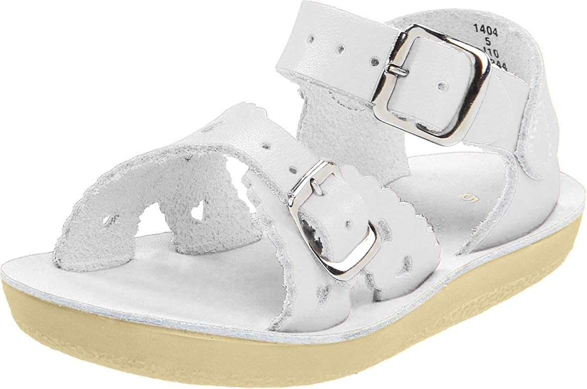 Salt Water Sandals by Hoy Shoe Sweetheart Sandal (Toddler/Little Kid/Big Kid/Women's) | Amazon (US)