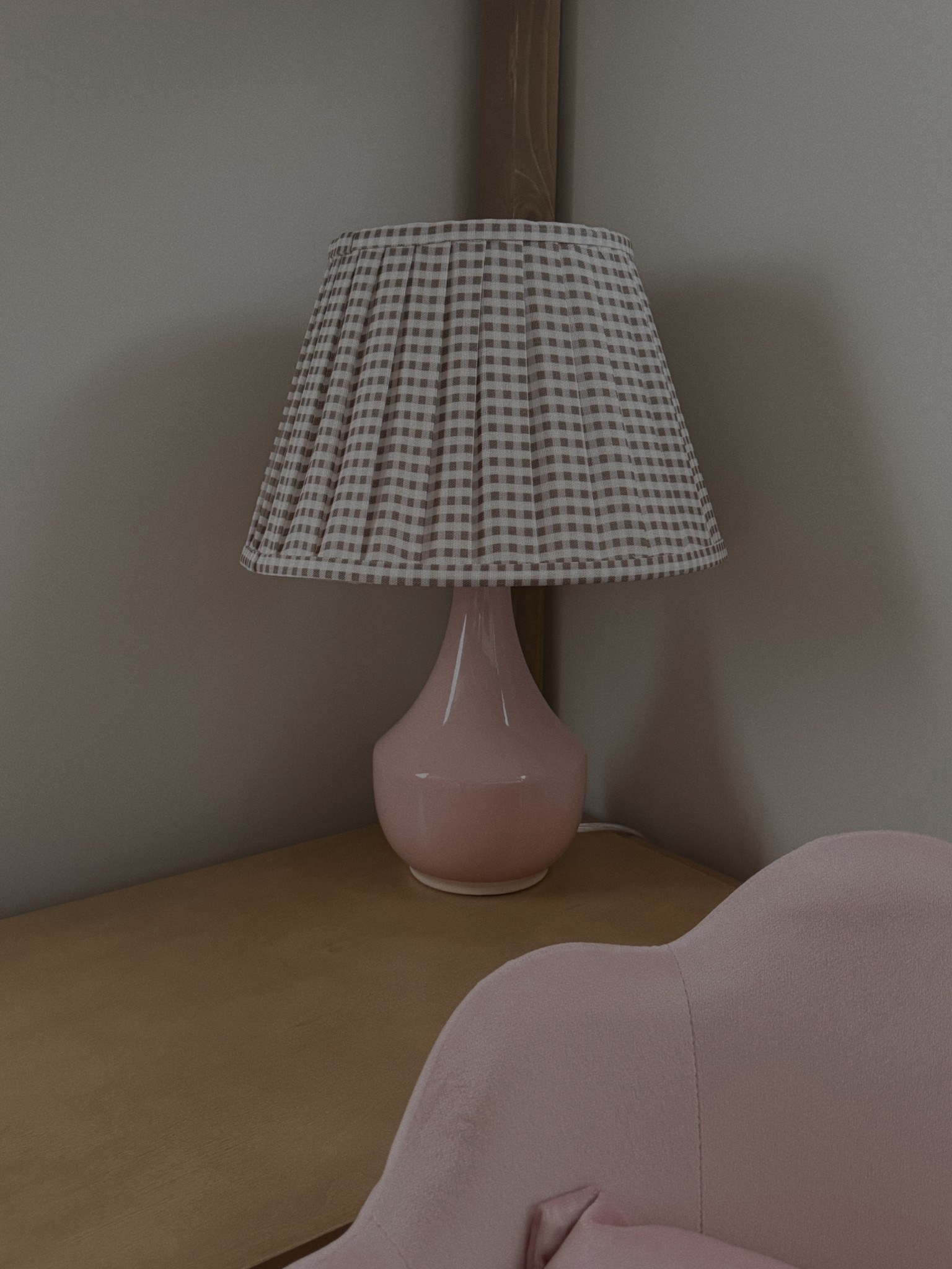 Girls room / gingham / pink 

#LTKHome #LTKKids #LTKGiftGuide