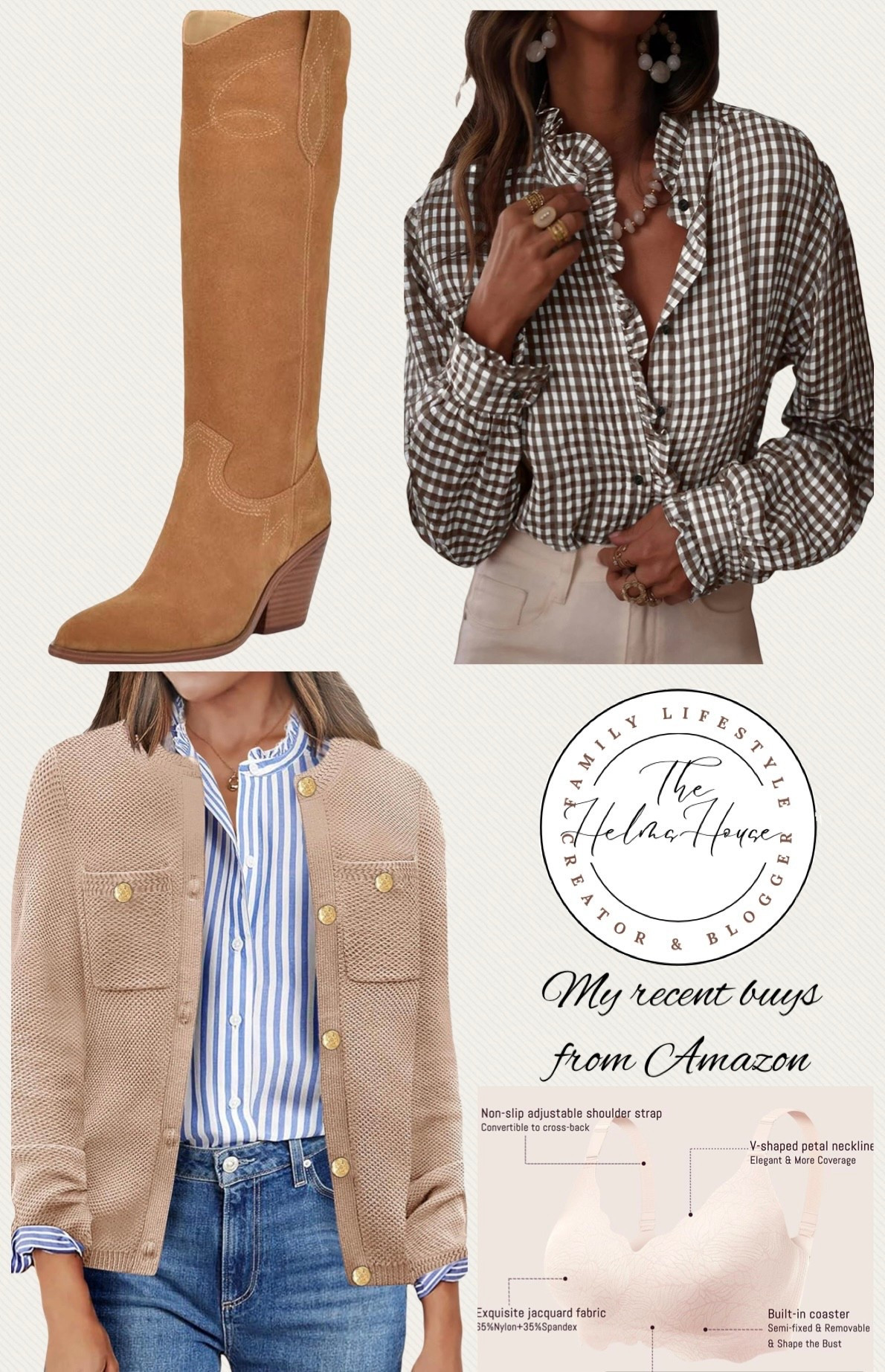 I’ve added some fall cozy finds to my wardrobe from Amazon.  All at amazing deals !

#LTKSeasonal #LTKSaleAlert #LTKFindsUnder50