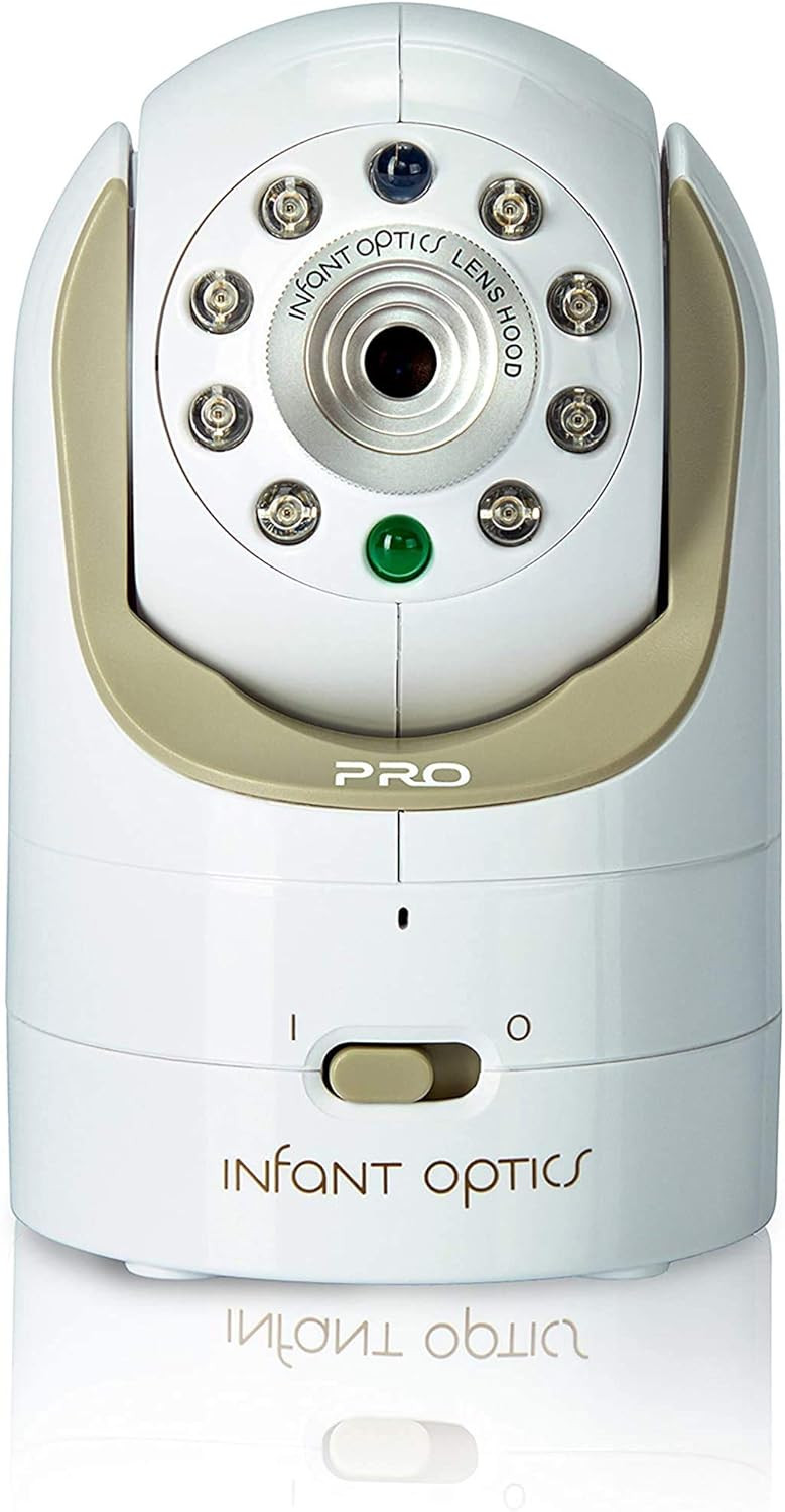 Infant Optics DXR-8 PRO Add-on Camera (Not Compatible with DXR-8), White | Amazon (US)