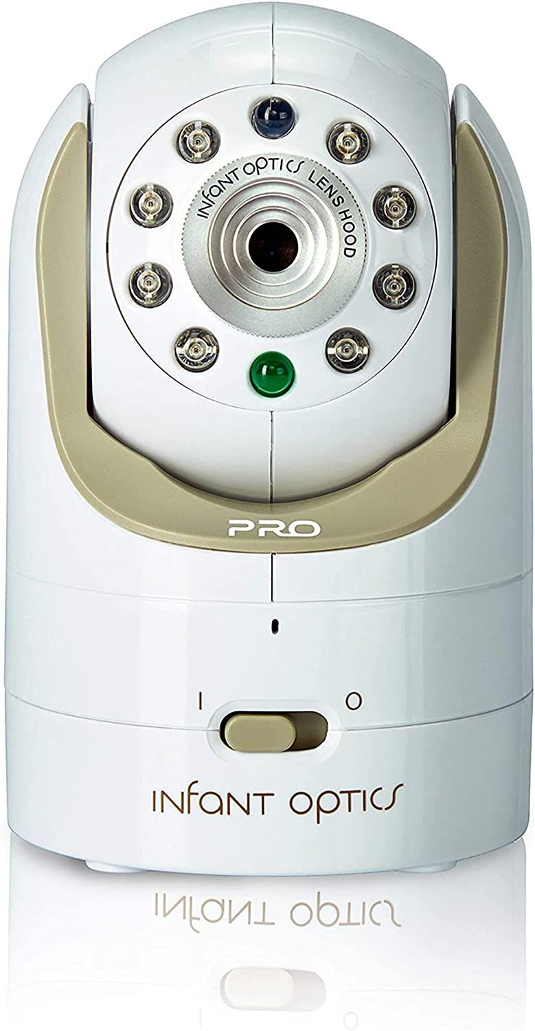 Infant Optics DXR-8 PRO Add-on Camera (Not Compatible with DXR-8), White | Amazon (US)