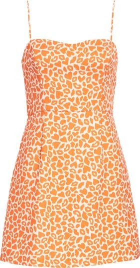 Summer Dress / Summer Dress Outfits / Summer Party Dresses / Neon Dress | Nordstrom