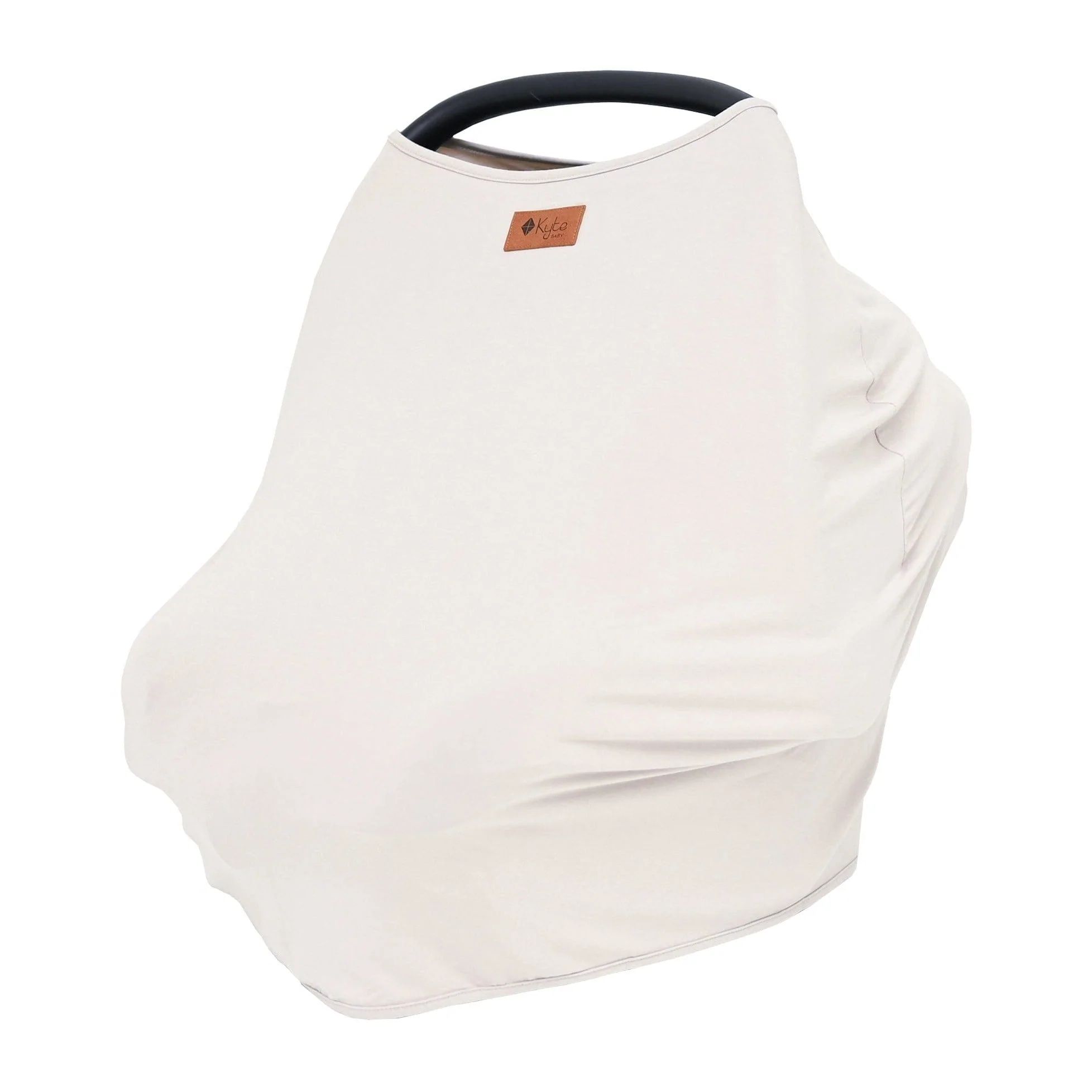 Car Seat Cover in Oat | Kyte BABY