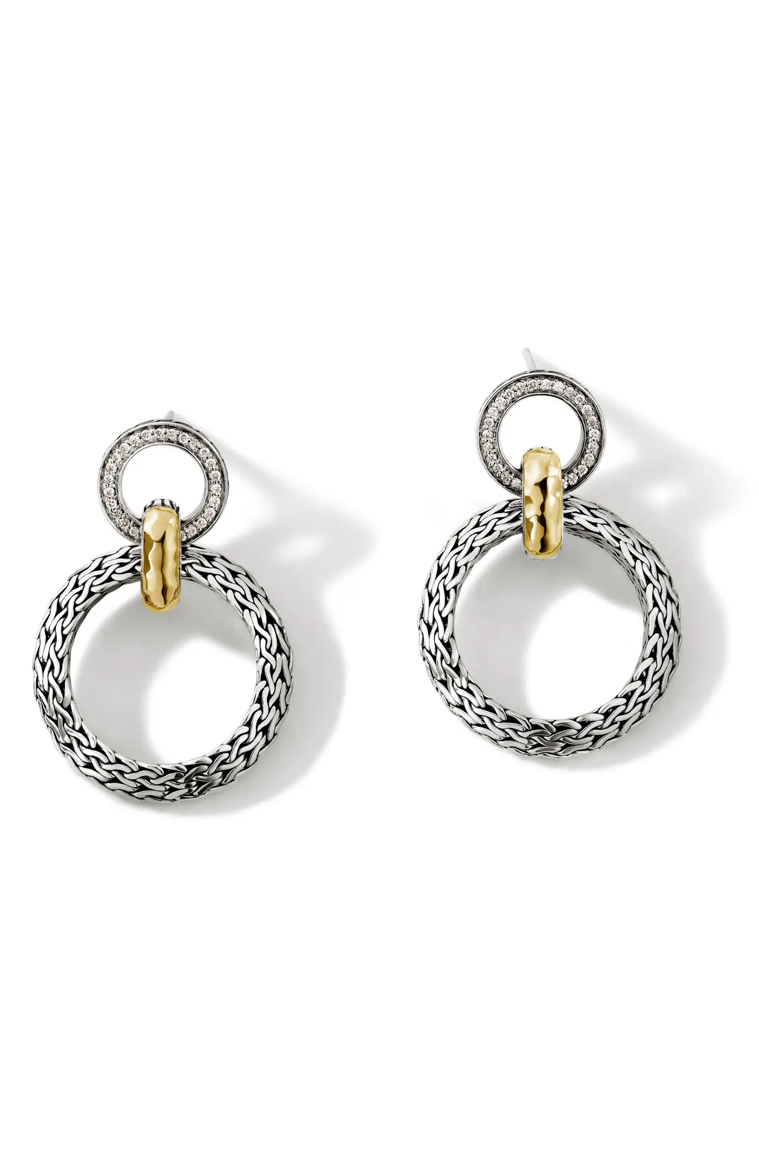 Classic Chain Drop Earrings | Nordstrom