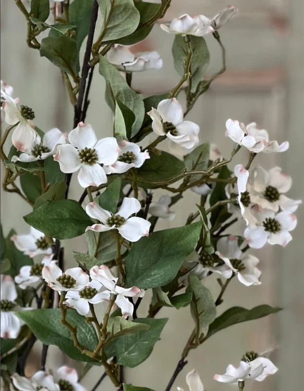 Dressage Dogwood Spray | 41.5" | River Chic Designs