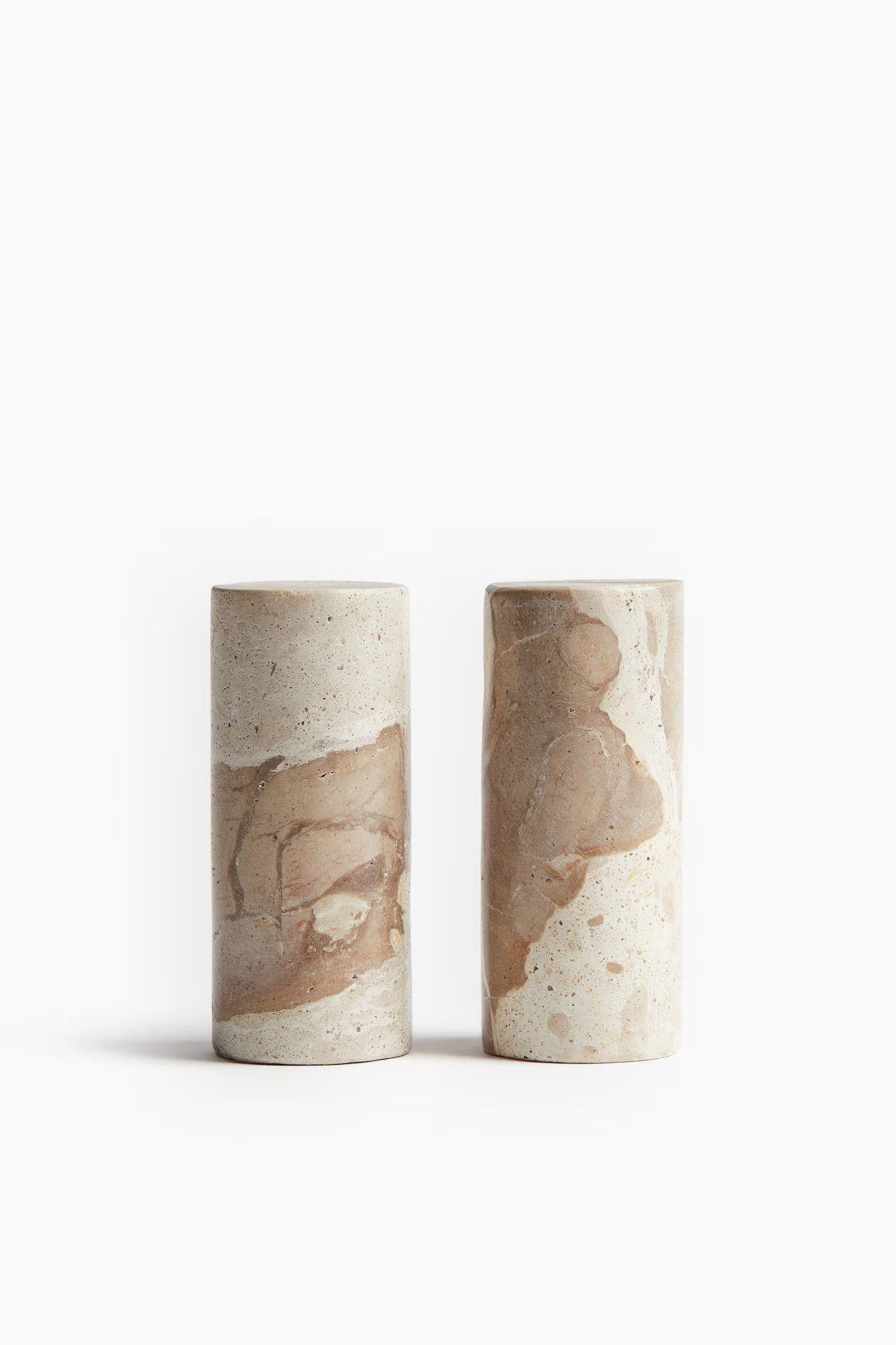 Marble Salt and Pepper Shakers | H&M (US + CA)