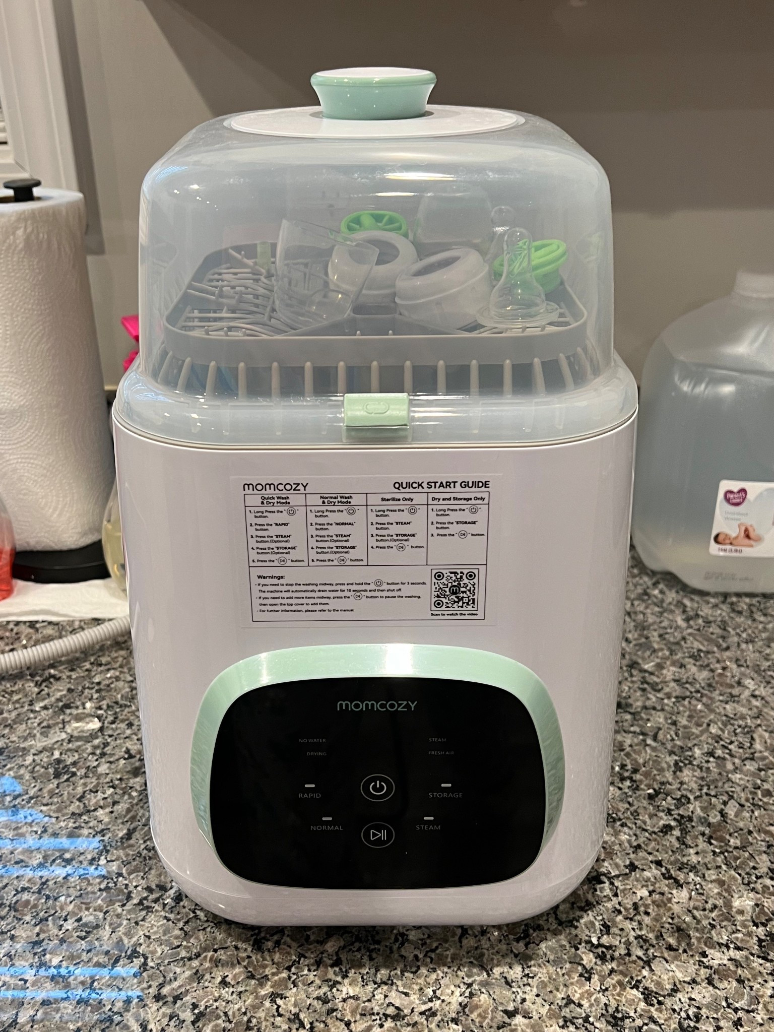 AMAZON PRIME DAY! This is the BEST thing I’ve ever gotten. It makes life so much easier & it’s on sale!! 🎉🤍

#primeday2025 #amazonprime #baby #momcozy #amazon 

#LTKHome #LTKBaby #LTKSaleAlert
