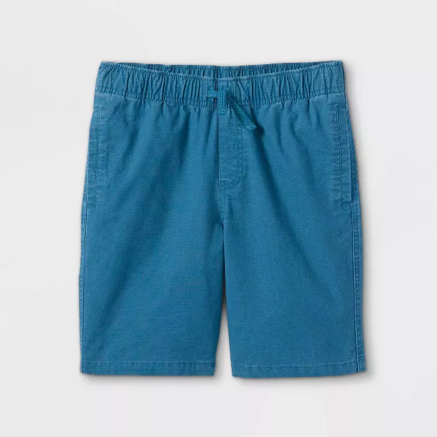 Boys' Pull-On Woven Shorts - Cat & Jack™ | Target