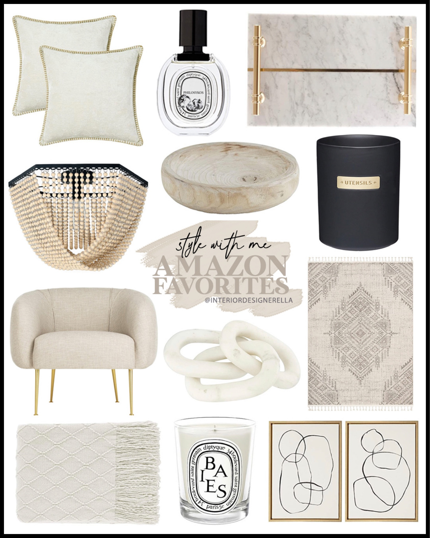 $19.99 throw blanket, 26% off marble tray, 16% off utensil cup & more!! ✨Everything I post is on LTK so you can also screenshot this pic to shop or type the case sensitive link at the bottom of this caption into your browser! Hope you’re having an amazing day amazing people!! I appreciate you!! Xo!!! #amazonfashion #founditonamazon #ltkstyle #ltkitbag #liketkit #LTKshoecrush #LTKsalealert #LTKunder50
@shop.ltk

#LTKSale #LTKsalealert #LTKunder50