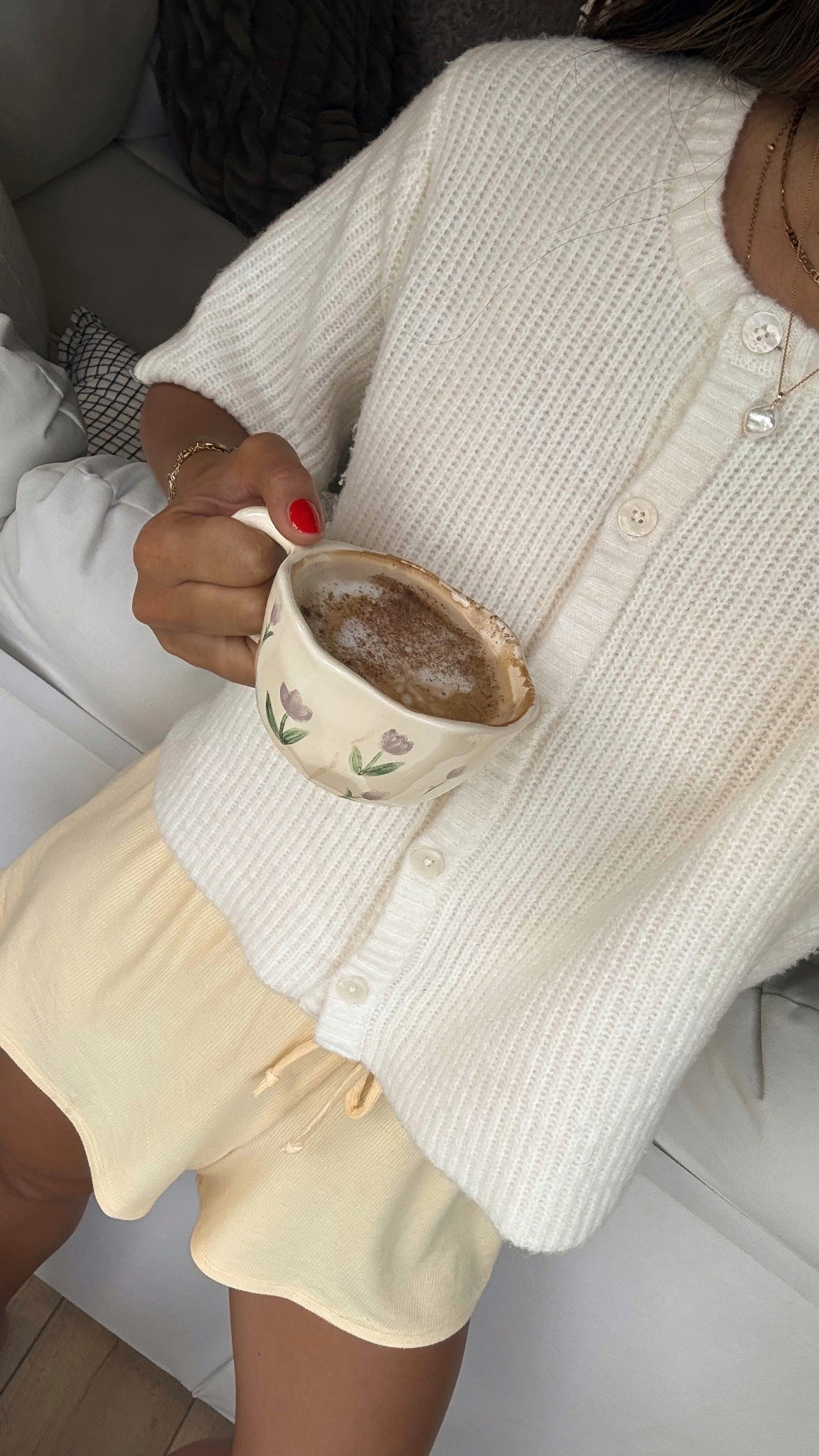 Cutie mug and comfy pjs☀️🌷

#LTKFindsUnder50 #LTKStyleTip #LTKFindsUnder100