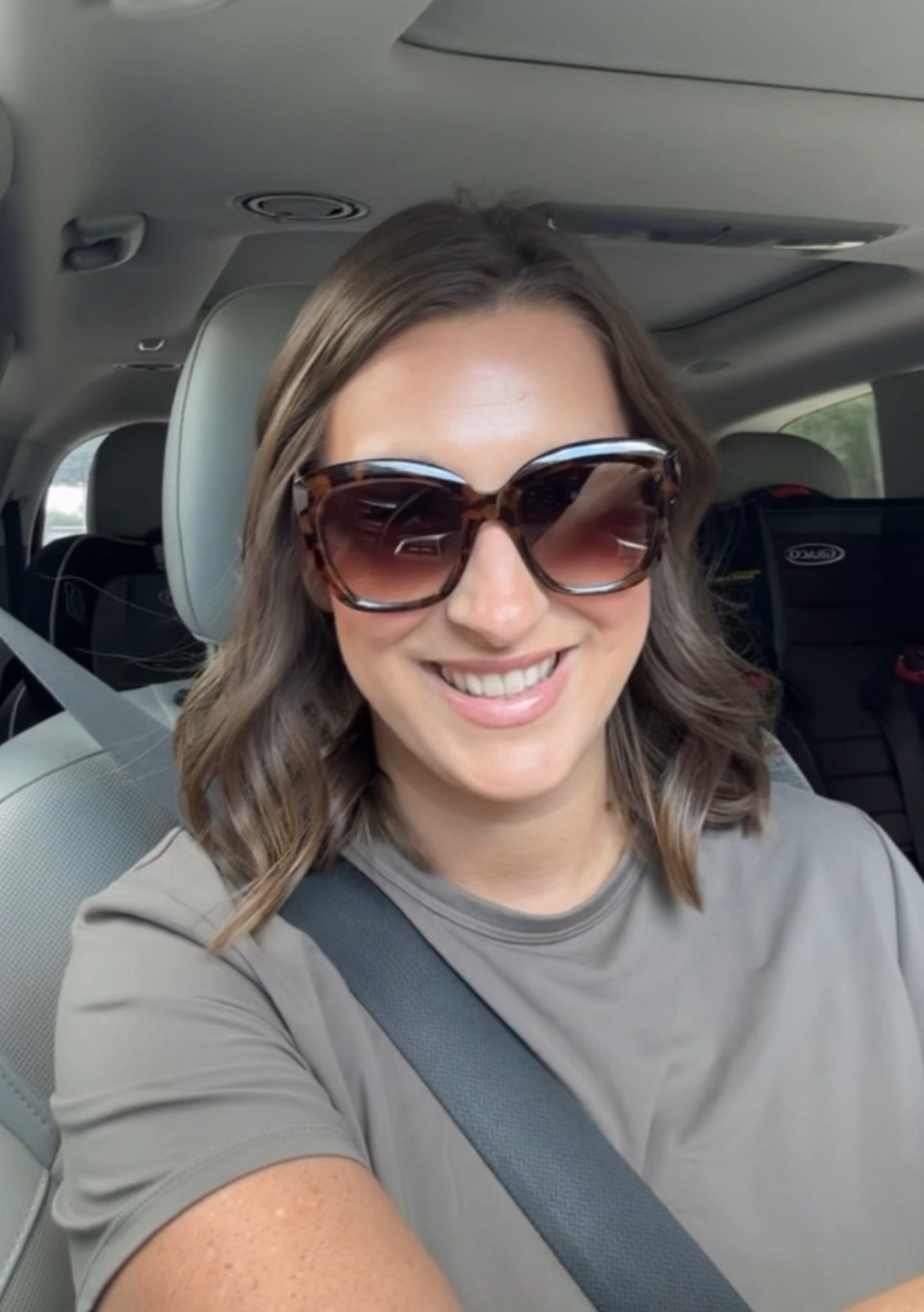 Oversized sunnies are my vibe 😎

#LTKSeasonal #LTKootd #LTKdayinmylife