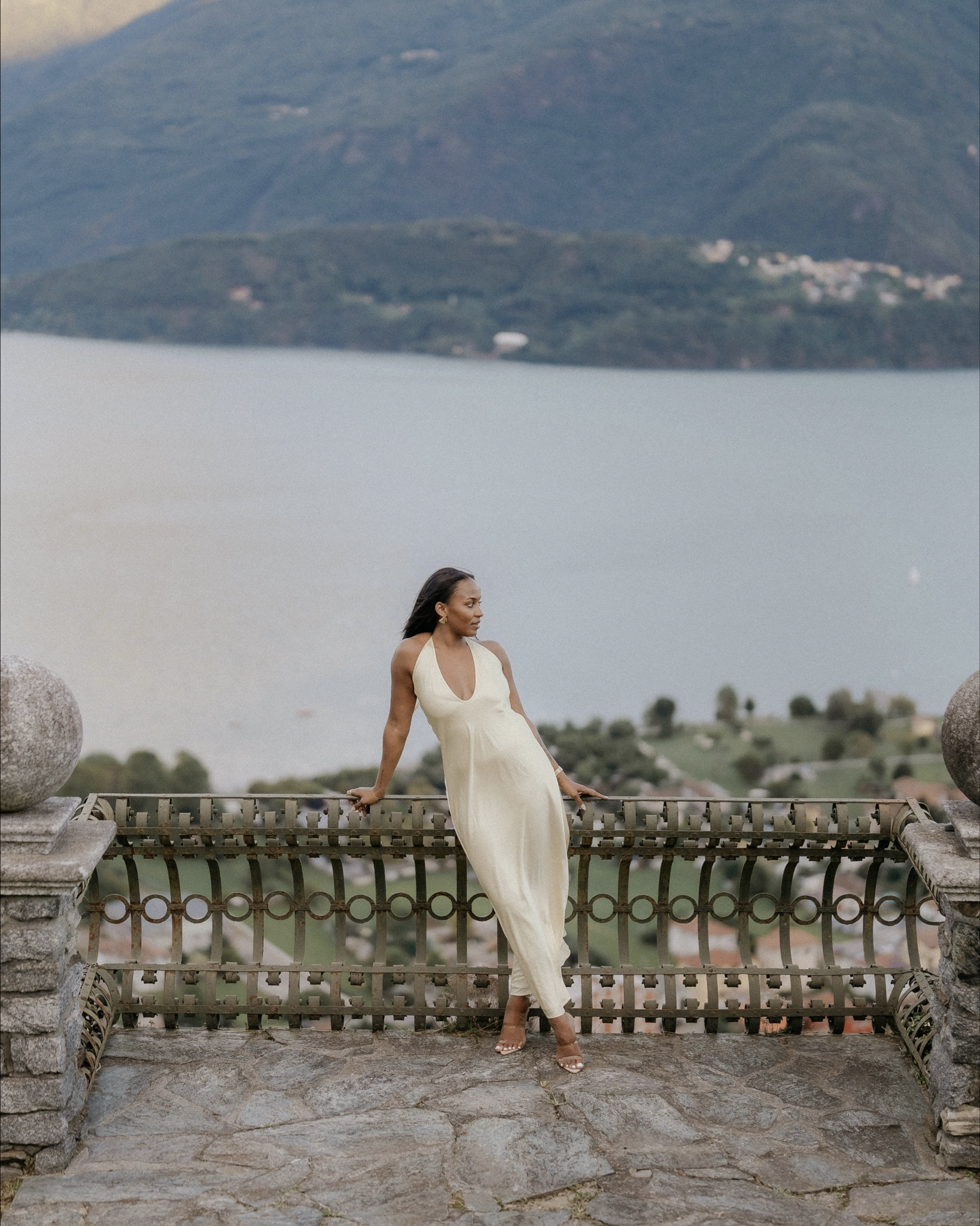 the dress I got engaged in 💛💍 you can tie it 2 different ways which I love!! 

#LTKWedding #LTKSeasonal #LTKStyleTip