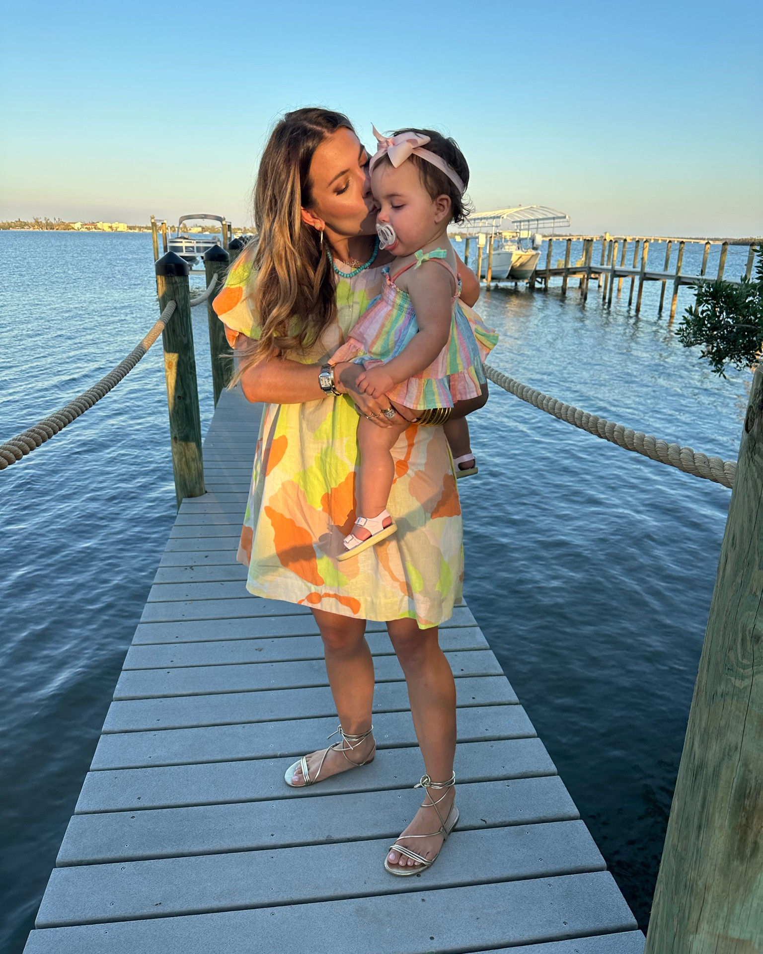 green and pink combination dress for wedding Beutifull wedding party dress In light pistachio green and baby pink color Model#P 1197 Medium main image 0
